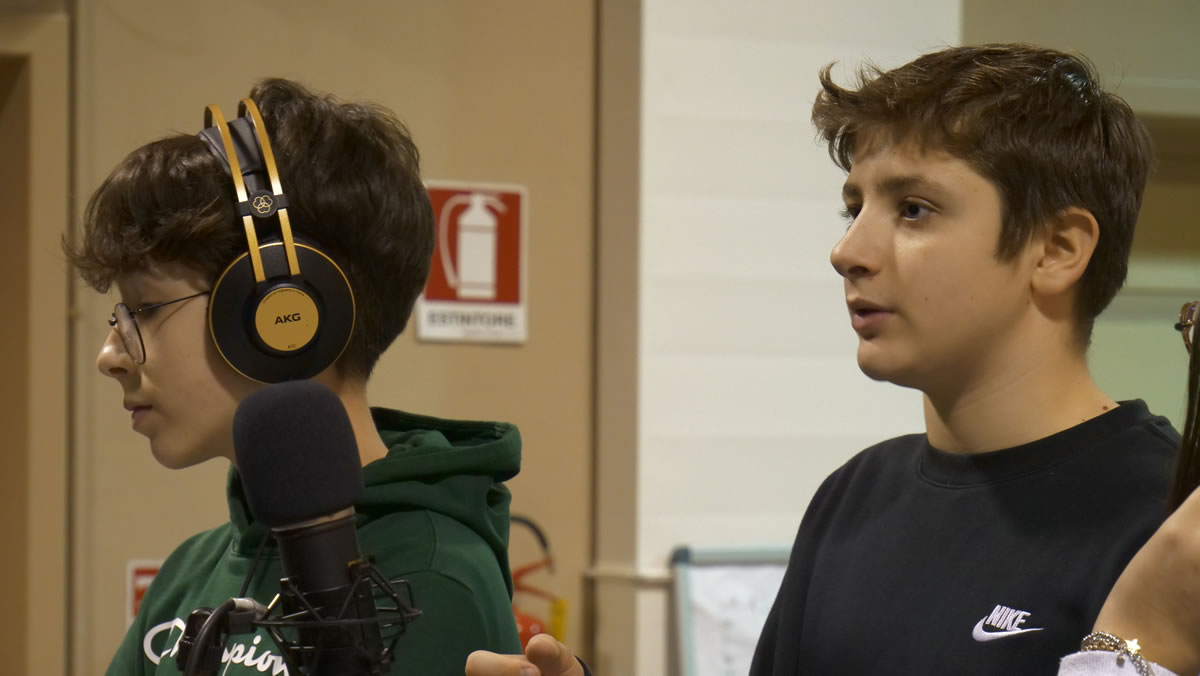 Caterina Sforza - Radio Fabbrica 2.0
