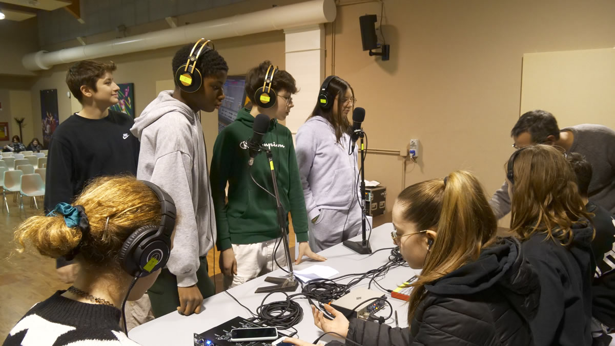 Caterina Sforza - Radio Fabbrica 2.0