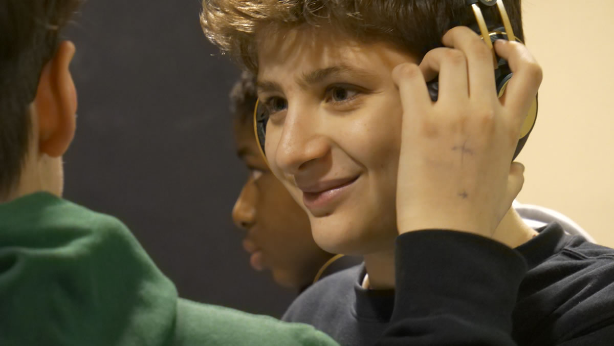 Caterina Sforza - Radio Fabbrica 2.0