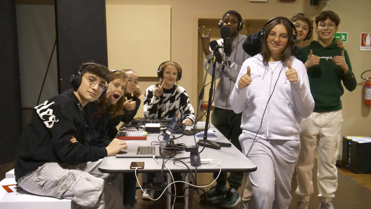 Caterina Sforza - Radio Fabbrica 2.0