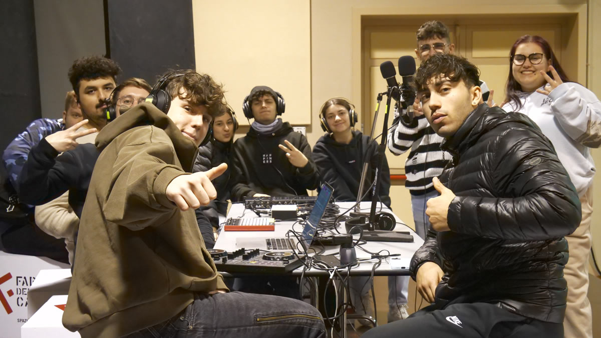 Istituto Professionale Ruffilli– Forlì