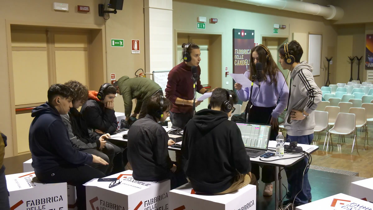 Liceo delle Scienze Umane – Forlimpopoli