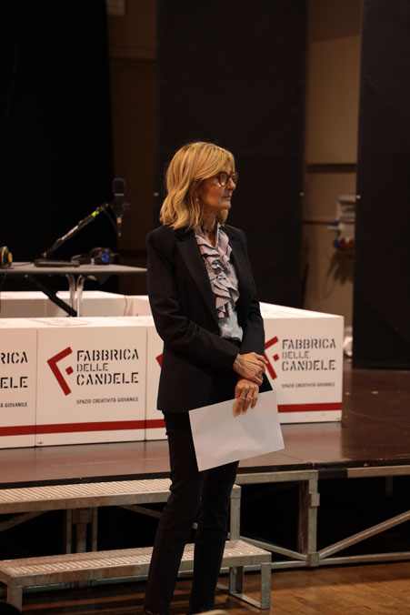 Prima tavola rotonda