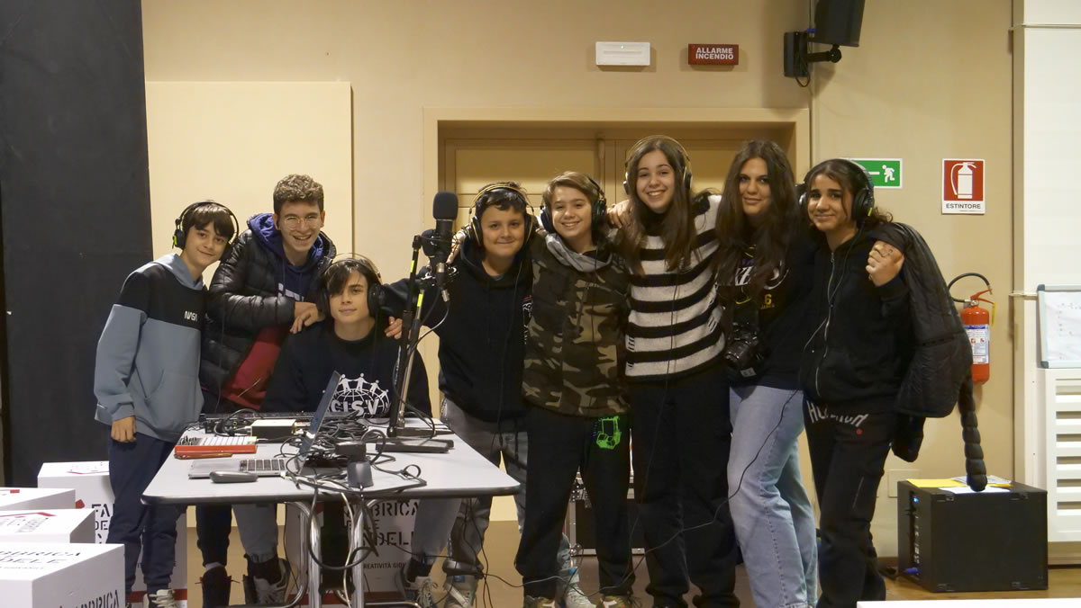 Scuola Secondaria di primo grado Orceoli – IC3 Forlì