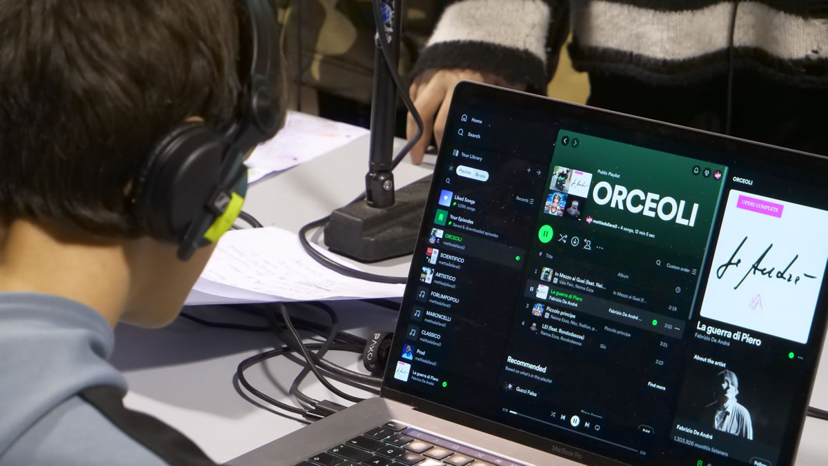 Scuola Secondaria di primo grado Orceoli – IC3 Forlì
