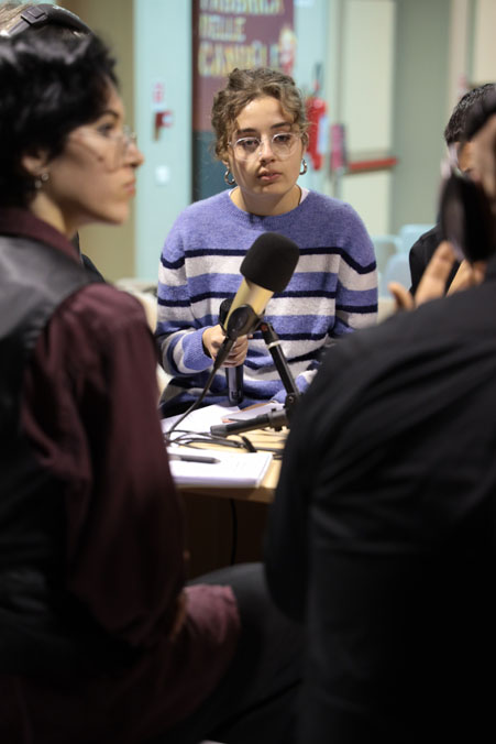 Seconda tavola rotonda