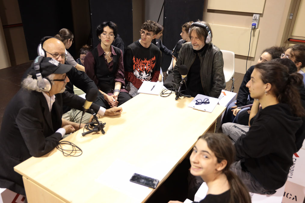 Seconda tavola rotonda