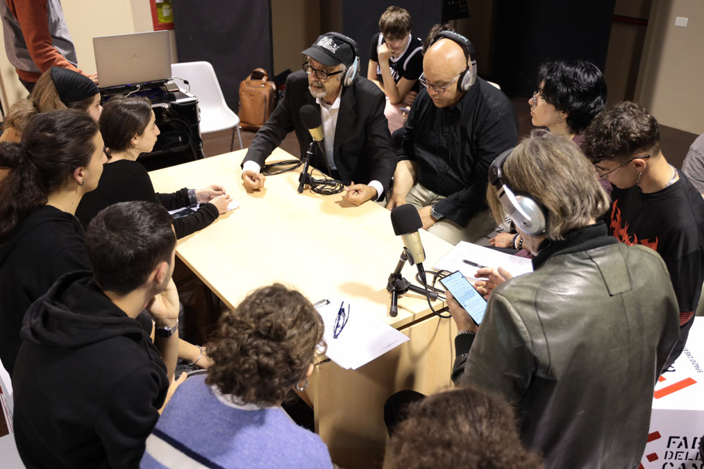 Seconda tavola rotonda