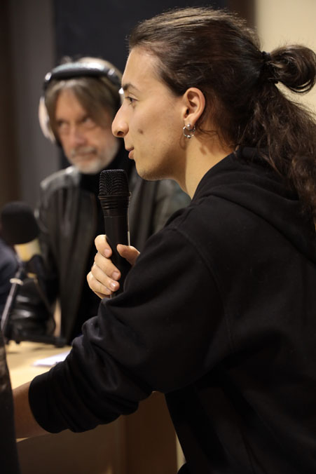 Seconda tavola rotonda