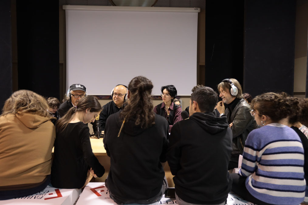 Seconda tavola rotonda
