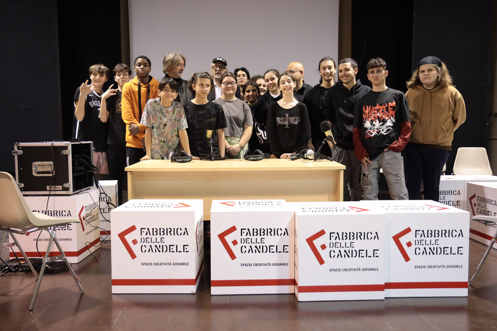 Seconda tavola rotonda