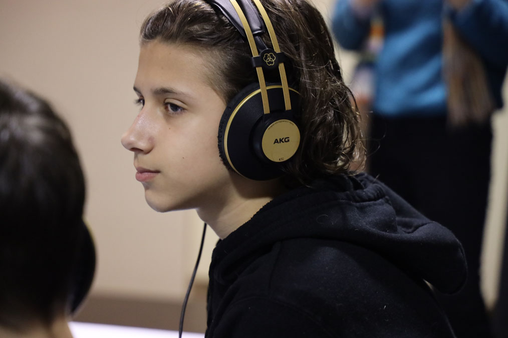 Secondo episodio Radio Fabbrica 2.0