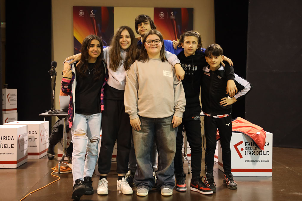Secondo episodio Radio Fabbrica 2.0