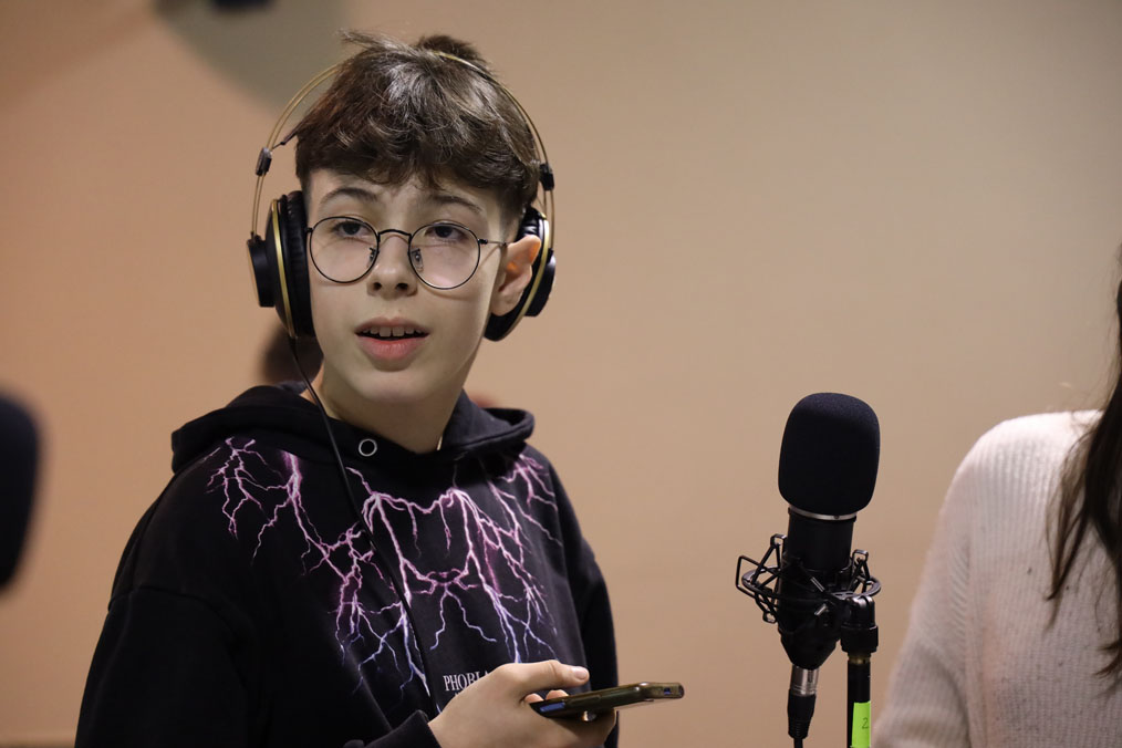 Secondo episodio Radio Fabbrica 2.0