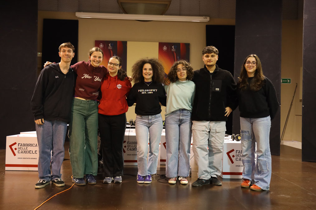 Secondo episodio Radio Fabbrica 2.0