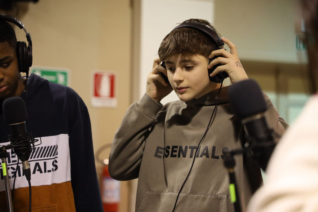 Secondo episodio Radio Fabbrica 2.0