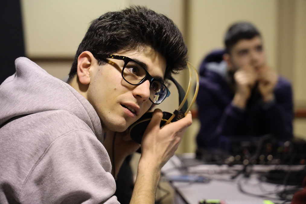 Secondo episodio Radio Fabbrica 2.0