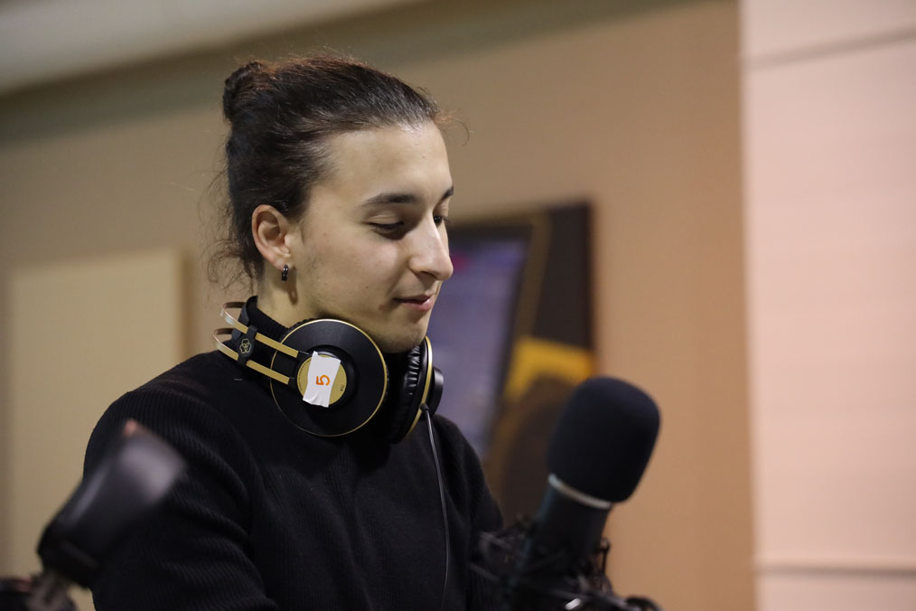Secondo episodio Radio Fabbrica 2.0