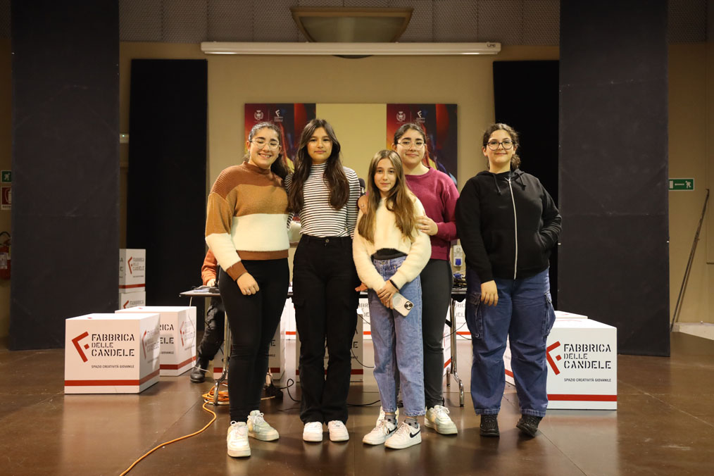 Secondo episodio Radio Fabbrica 2.0