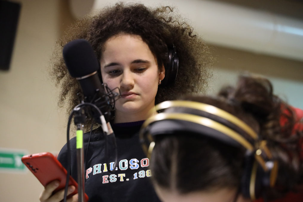 Secondo episodio Radio Fabbrica 2.0