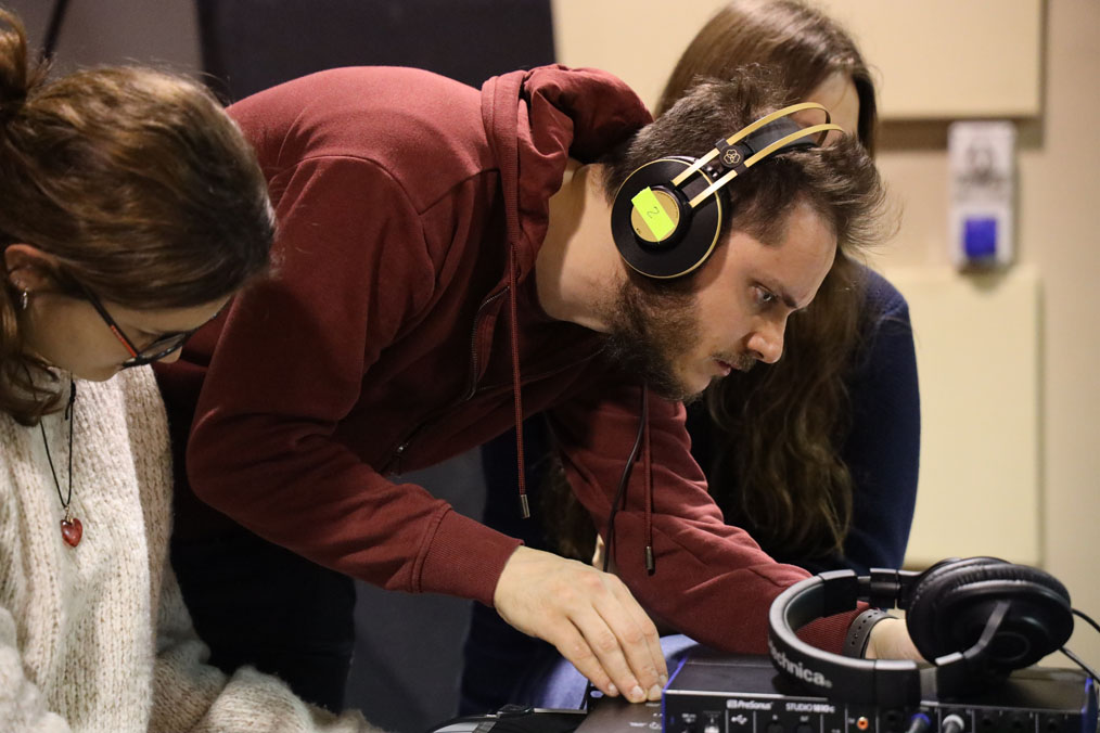 Secondo episodio Radio Fabbrica 2.0