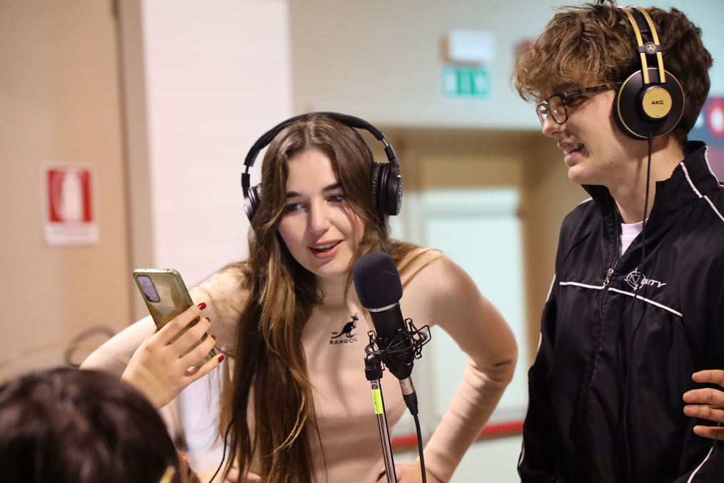 Secondo episodio Radio Fabbrica 2.0