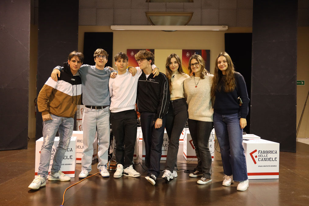 Secondo episodio Radio Fabbrica 2.0