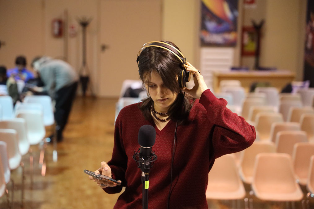 Secondo episodio Radio Fabbrica 2.0