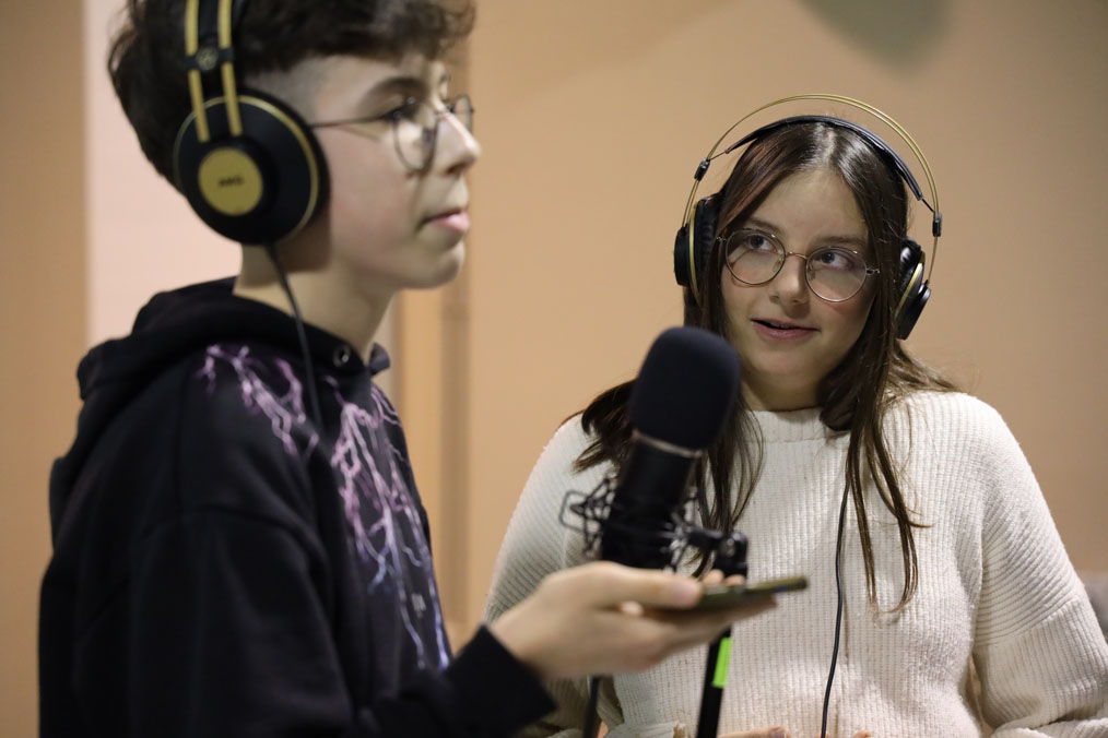 Secondo episodio Radio Fabbrica 2.0