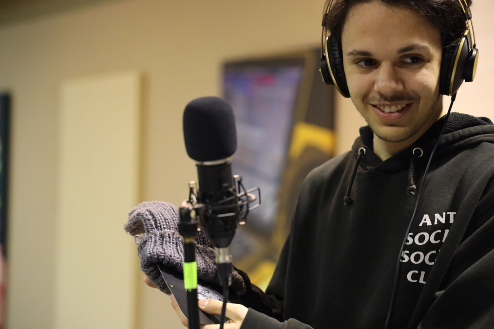 Secondo episodio Radio Fabbrica 2.0