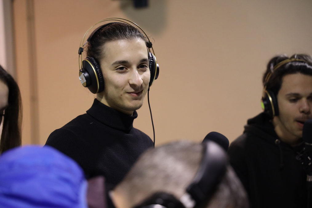 Secondo episodio Radio Fabbrica 2.0