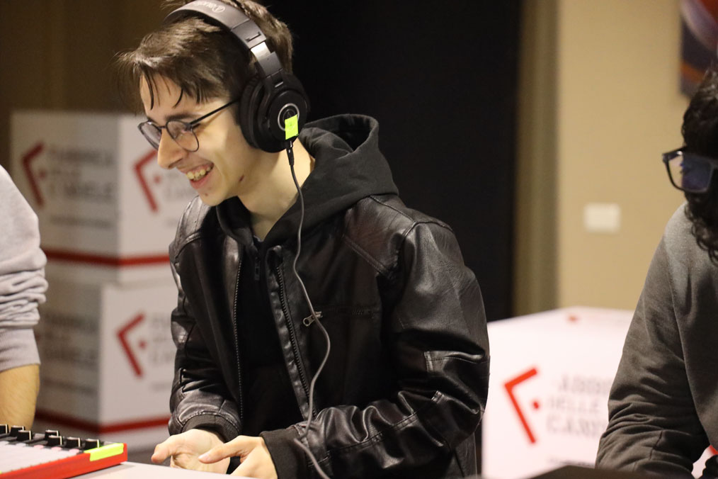 Secondo episodio Radio Fabbrica 2.0