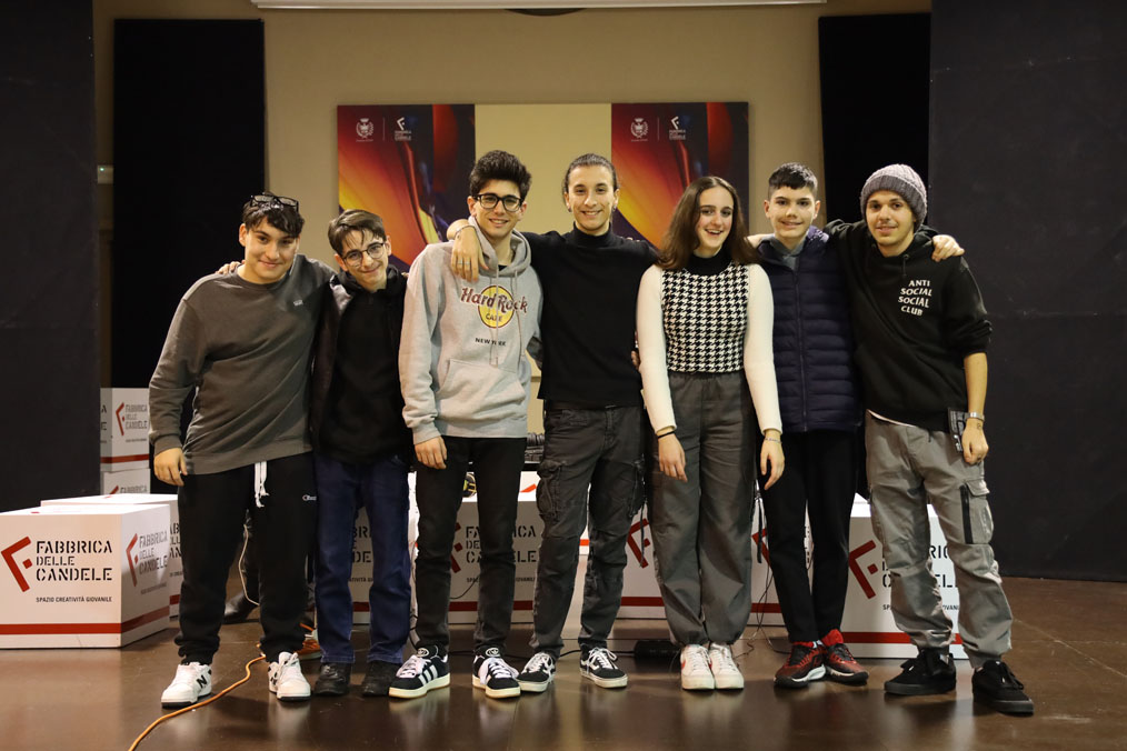 Secondo episodio Radio Fabbrica 2.0