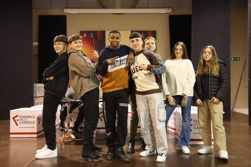 Secondo episodio Radio Fabbrica 2.0