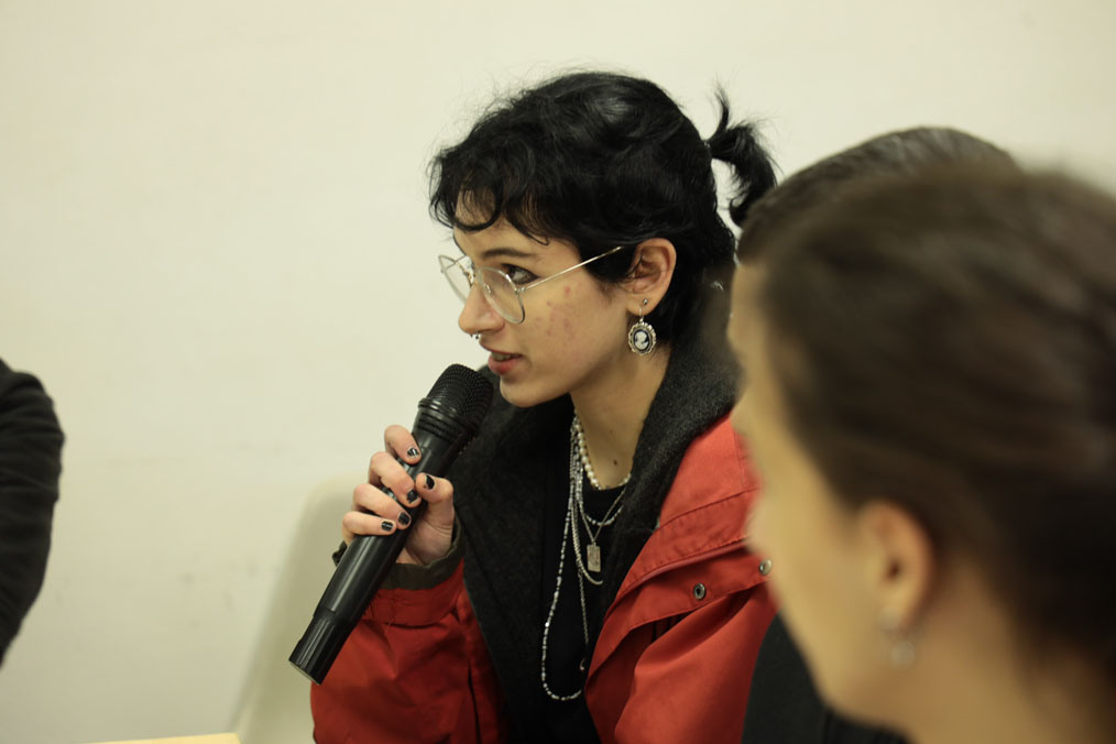Terza tavola rotonda