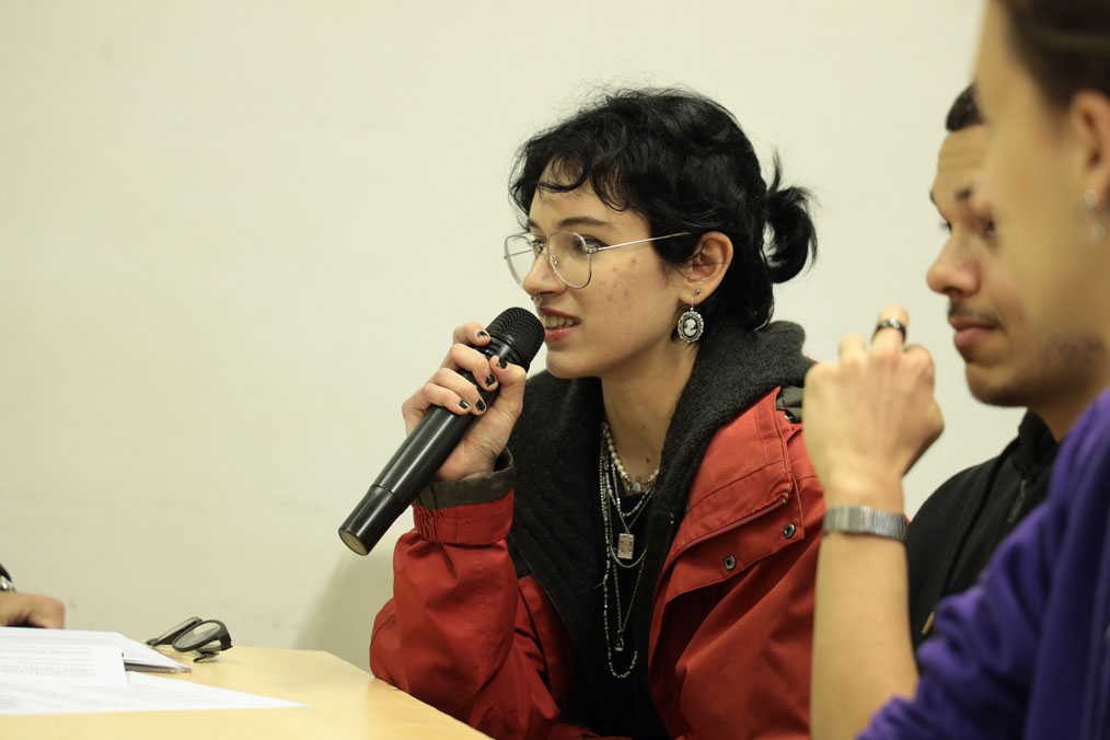 Terza tavola rotonda