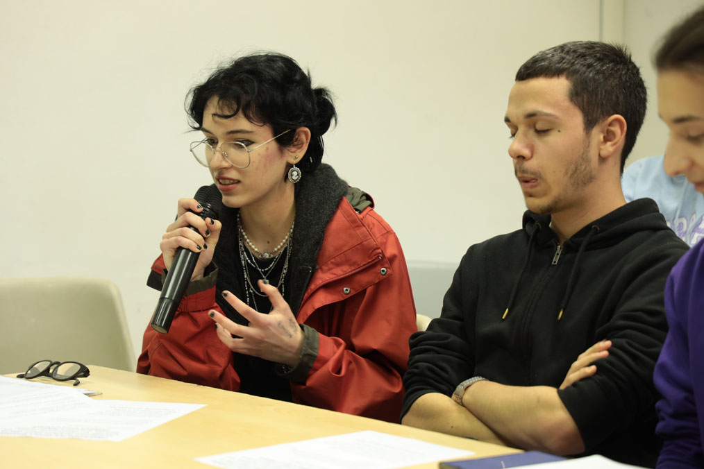 Terza tavola rotonda